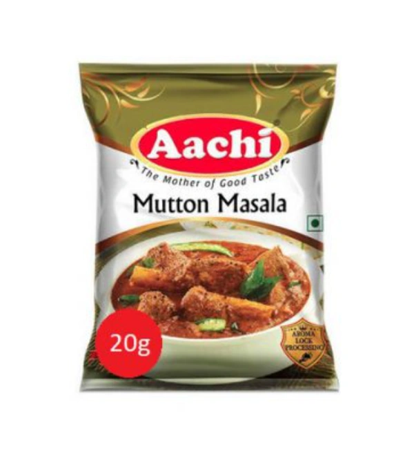 Aachi Mutton Masala - 20g